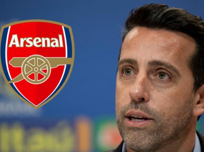 Drejtori sportiv i Arsenalit reagon pas formës së dobët të klubit londinez
