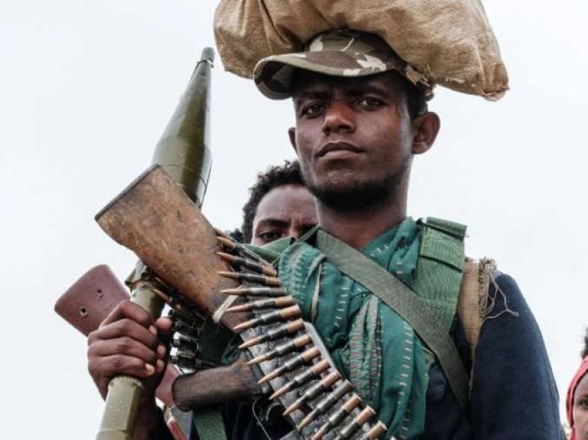 Ushtria etiopiane thotë se ka vrarë më shumë se 5.600 anëtarë të forcave rebele 