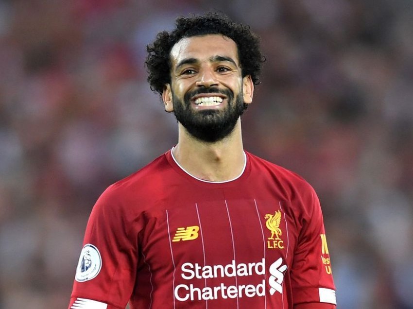 Dy Bruyne “errëson” të ardhmen e Salah në Liverpool