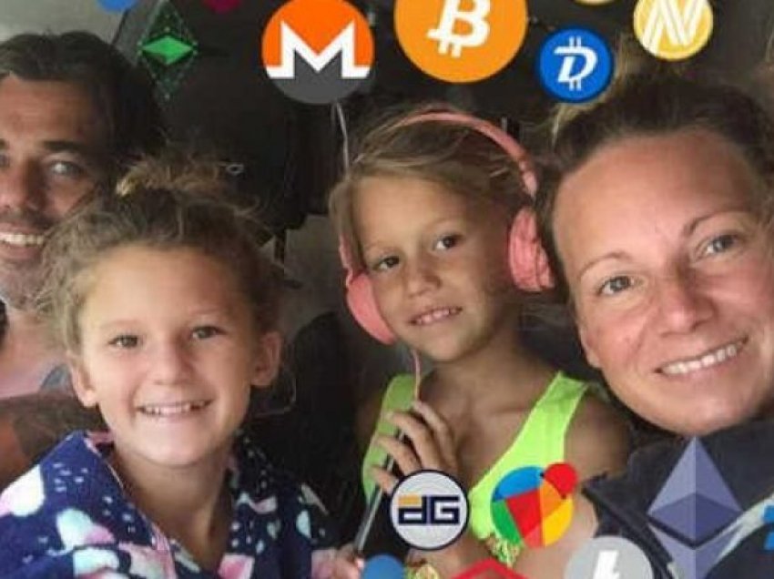 Kjo është “familja” Bitcoin: Filluan nga hiçi, tani kanë magazina në katër kontinente