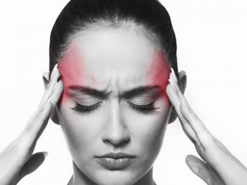Ja çfarë duhet të bëni nëse vuani nga migrena