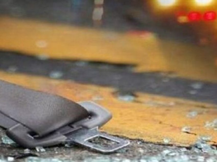 Vdes një person në aksident në Obrançë të Podujevës