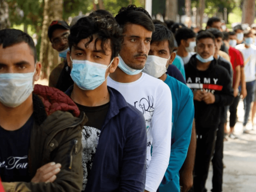 Fortesa e Evropës mes shqetësimeve për flukse të mëdha të migrimit