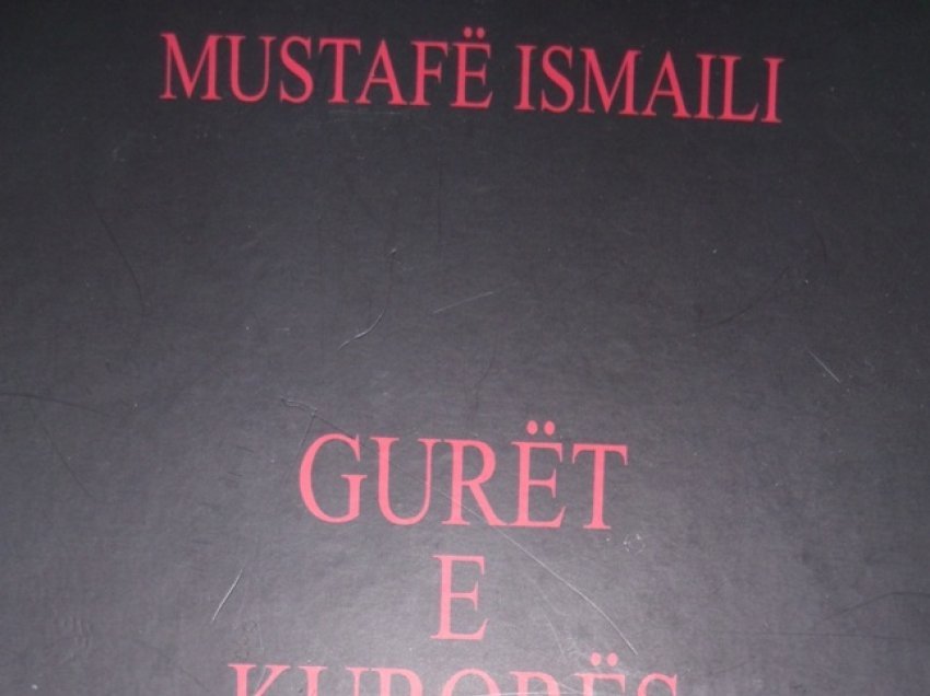 Libër madhor, i autorit Mustafë Ismaili