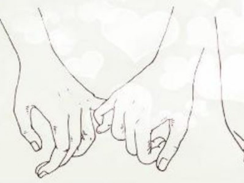 Mënyra se si i mbani duart me partnerin, tregon se ç’lloj marrëdhënieje keni