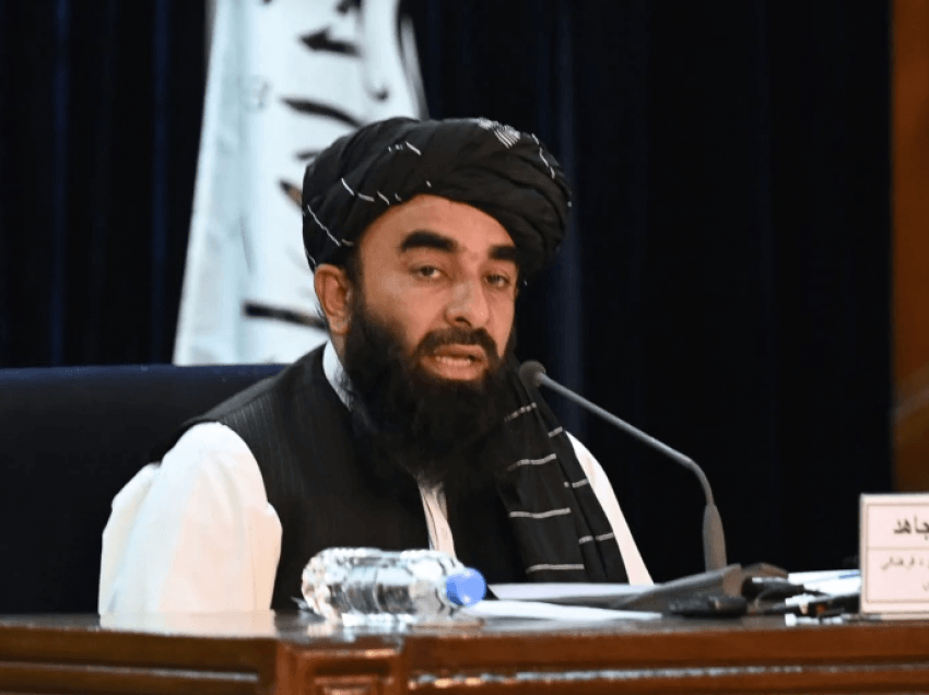 Figurat kyçe të qeverisë së re të talibanëve