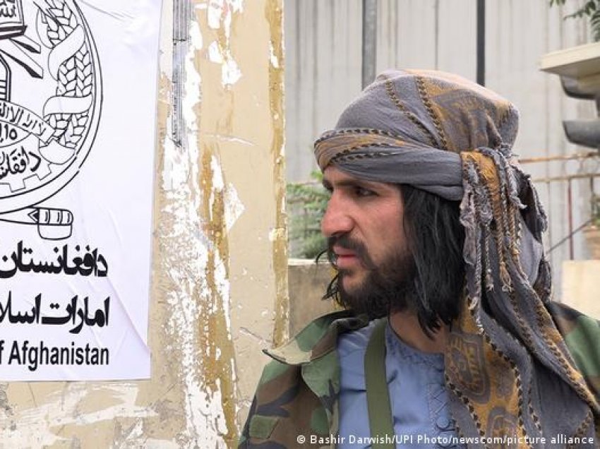 Opinion: Afganistani - i gjithë pushteti talibanëve?