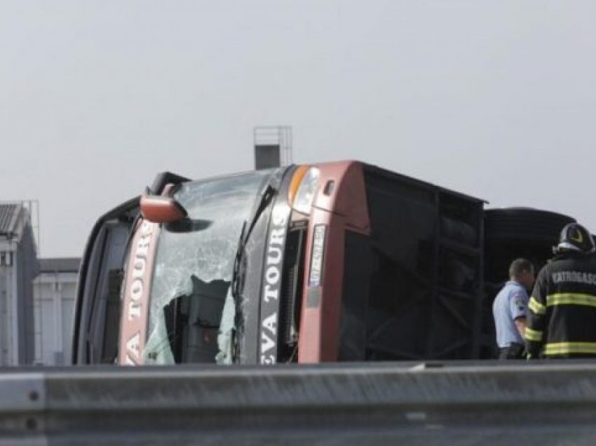 Sveçla jep lajmin e mirë: Është liruar nga spitali Blerim Krasniqi, pasagjer në autobusin që u aksidentua në Kroaci