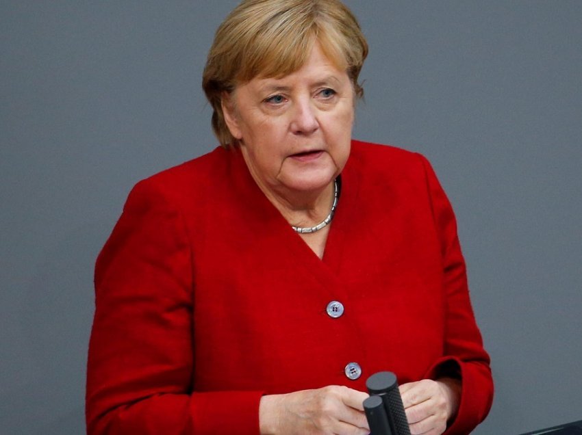 Gjermanët nuk munden t’i thonë dot lamtumirë kancelares Merkel