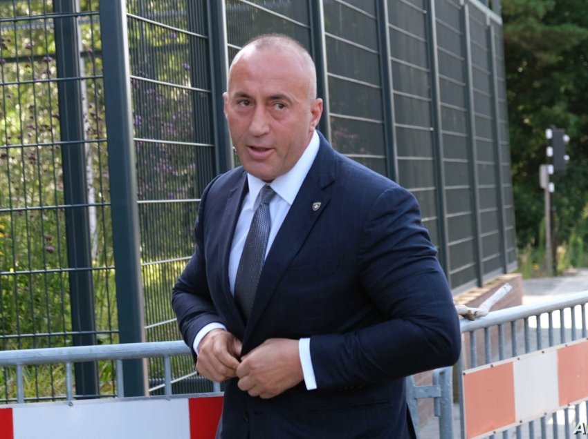 Ramush Haradinaj kërkon ndërprerjen e misionit të UNMIK-ut