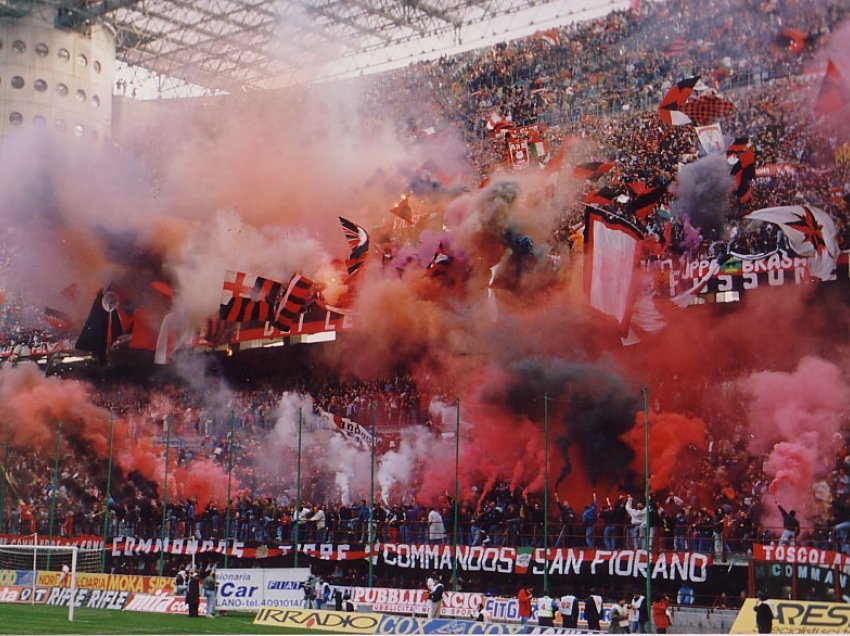 Milani ka rifilluar shitjen e biletave për ndeshjen me Atletico Madridin