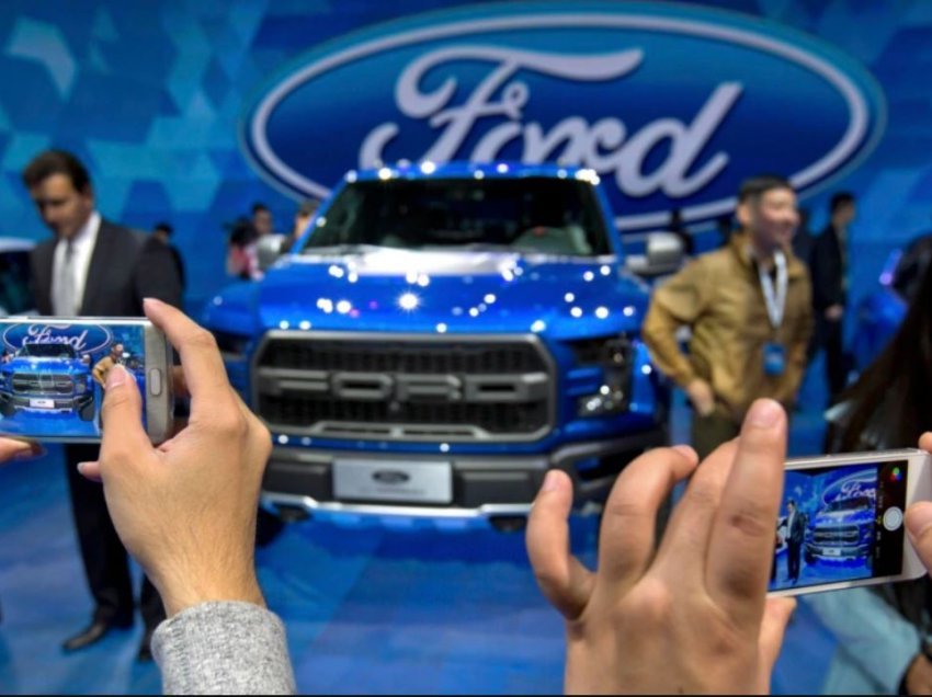 Ford nuk do të prodhojë më makina në Indi