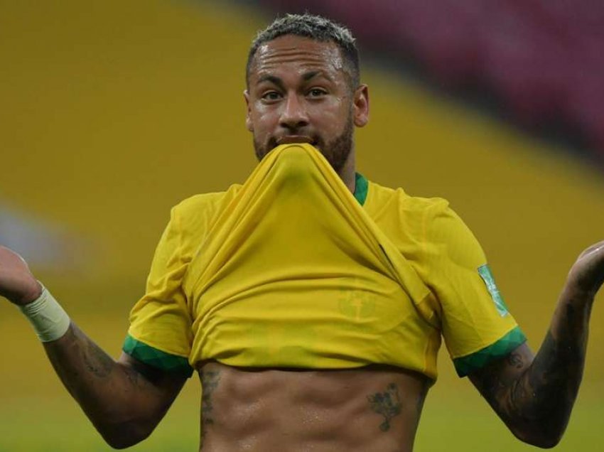Neymar: Nuk e di çfarë duhet të bëj më për t’u respektuar