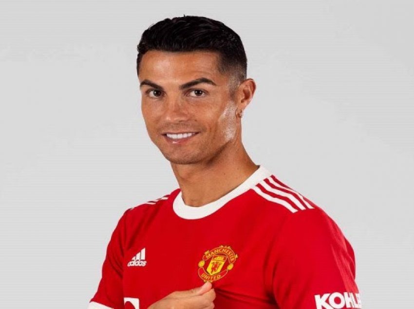 ​Ronaldo: U riktheva në United për të fituar trofe