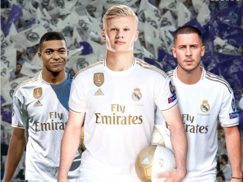 “AS’ zbulon planet e Real Madridit për vitin 2022
