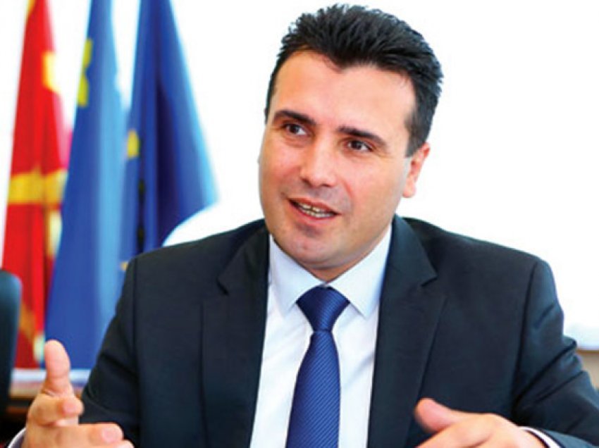Zaev: Politikat e suksesshme ekonomike të Qeverisë japin rezultate
