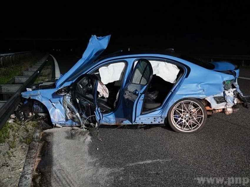 Humb jetën në aksident trafiku në Gjermani, 23 vjeçari nga Mitrovica