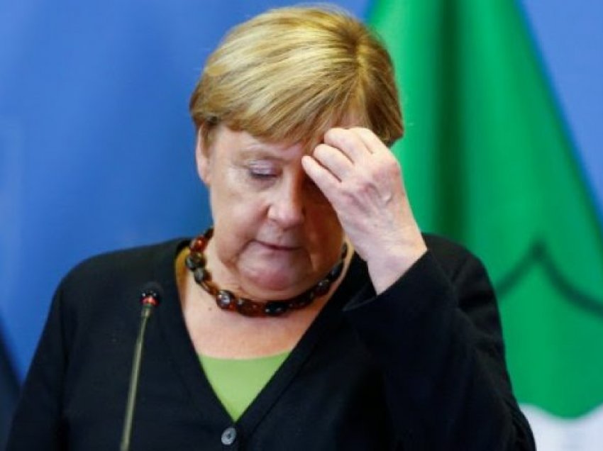 Merkel arrin për vizitë në Serbi