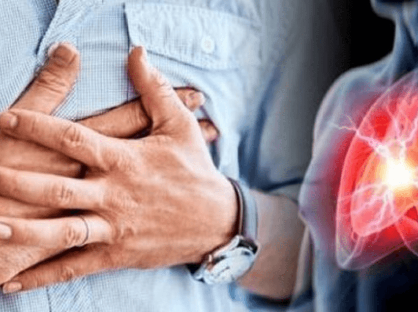 Çfarë ndodh 24 orë para një infarkti: Këto janë simptoma befasuese të një sulmi në zemër