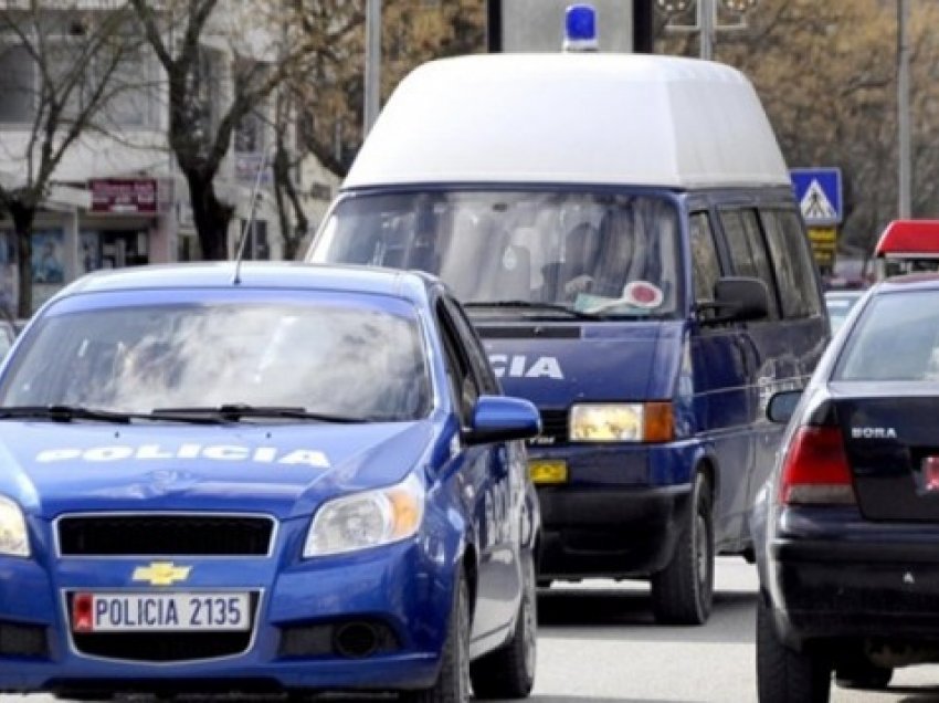 Do shiste makinën e vjedhur në Shqipëri, arrestohet italiani në Gjirokastër