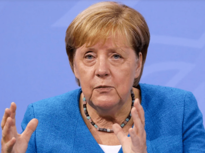 Mbështetëse deri në fund, Merkel: Të veprohet më shpejt me anëtarësimin!