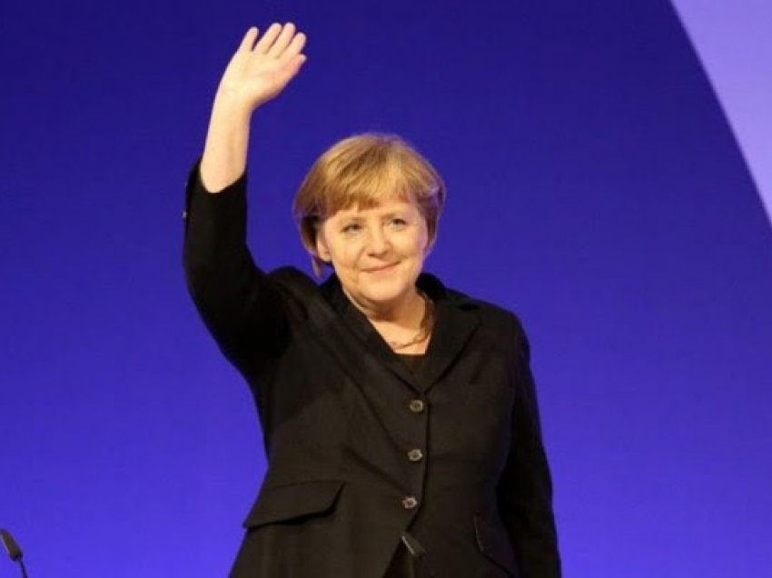 ​Merkel sot qëndron për vizitë në Shqipëri