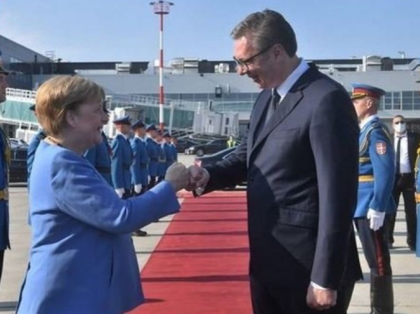 Tri porositë kyçe të Merkel, çfarë tregojnë për Serbinë