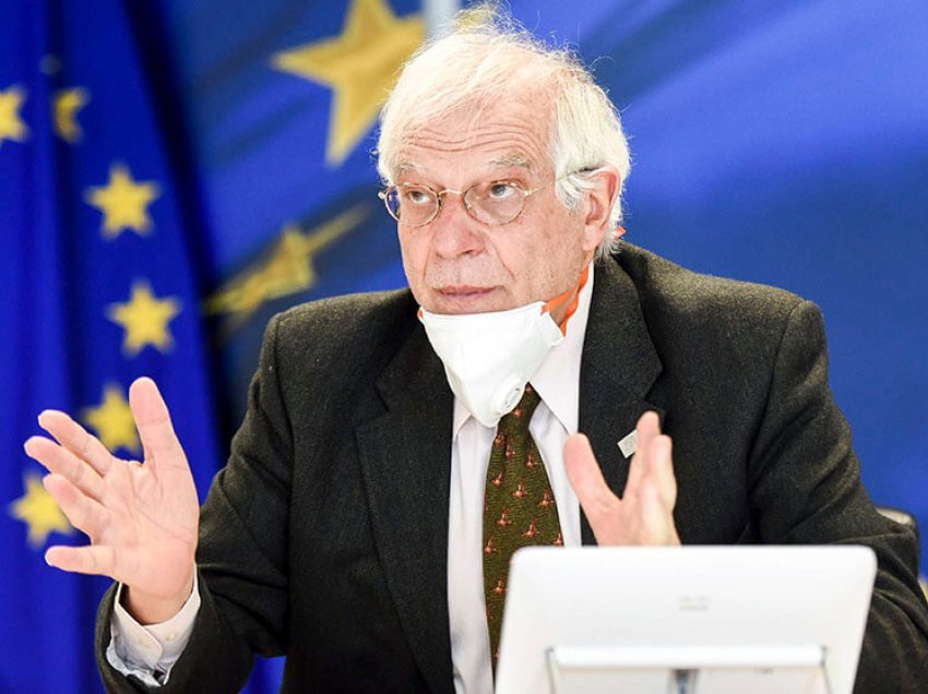 Borrell përshëndet marrëveshjen e Brukselit