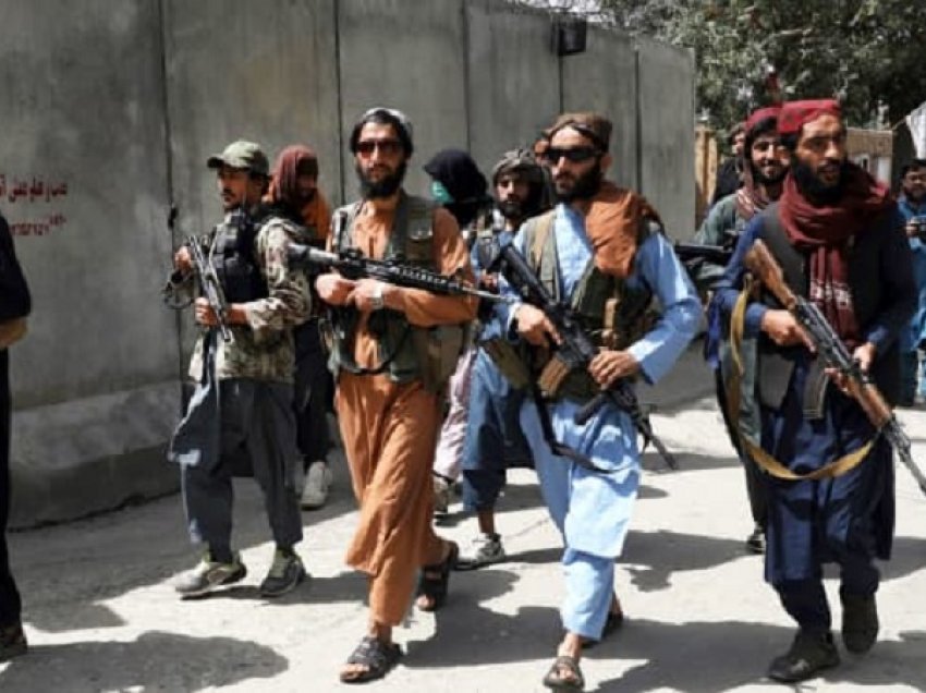Mes talebanëve, plas lufta për pushtet: Përleshje në Pallatin Presidencial!