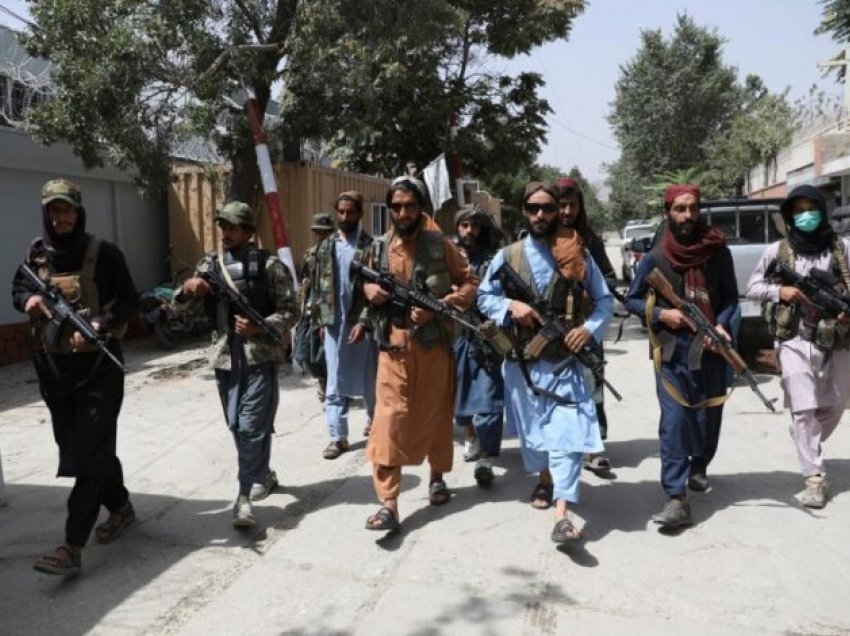 Plas sherri për postet në qeverinë e re mes talebanëve
