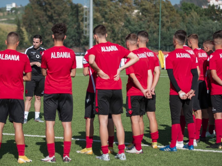 Ndryshon programi i Shqipërisë U-17, miqësore me Kosovën