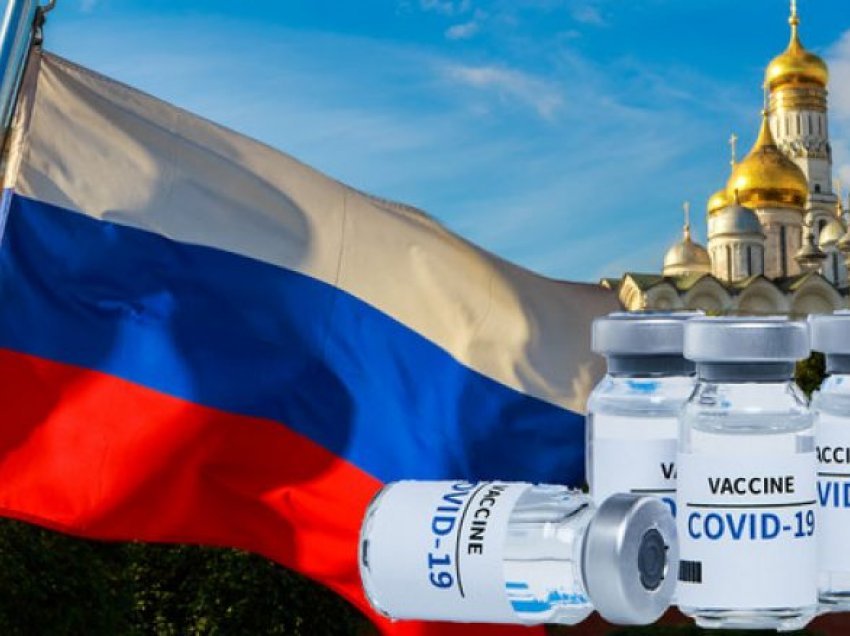 OBSH pezullon procesin e miratimit të vaksinës ruse Sputnik V