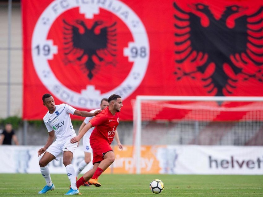 Kupa e Zvicrës, skuadra shqiptare kundër kampionit të Zvicrës
