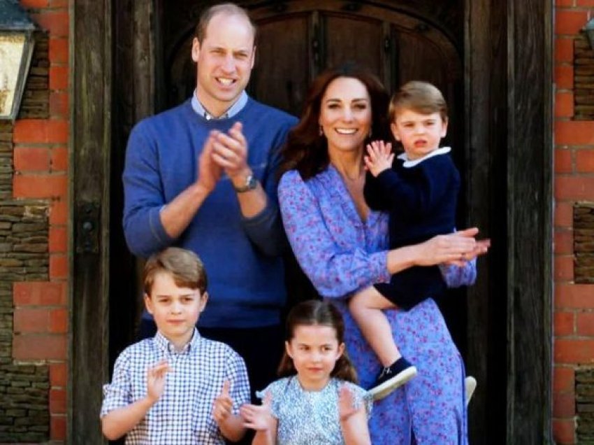 Kate Middleton dëshiron edhe një fëmijë