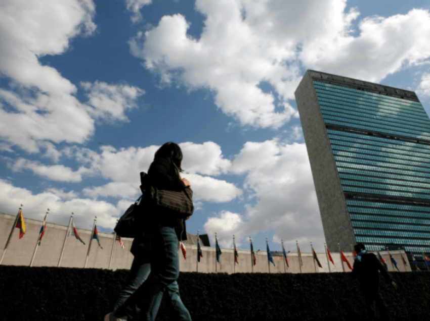 Masat e sigurisë gjatë punimeve të Asambles së Përgjithshme të Kombeve të Bashkuara