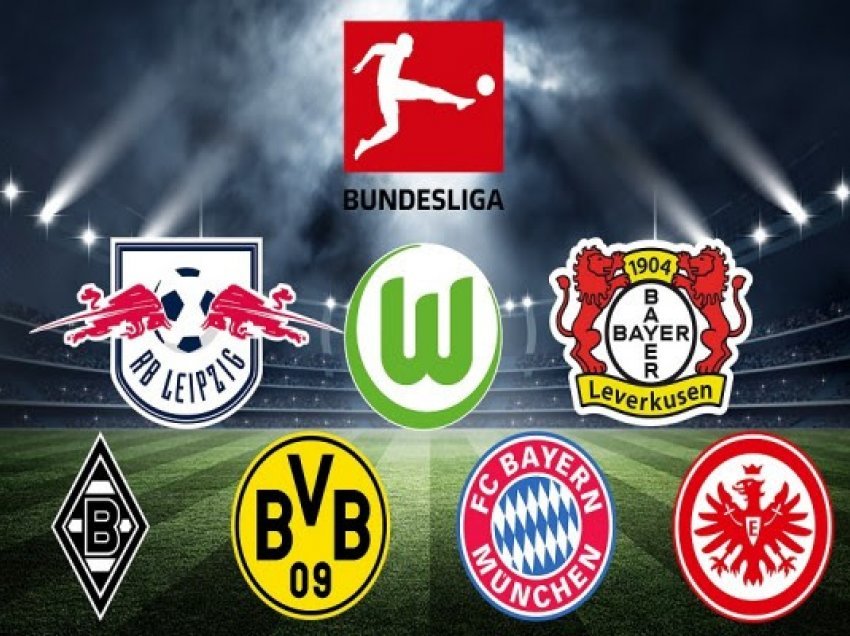 ​Bundesliga gjermane, Bayerni pret në shtëpi skuadrën e Bochum