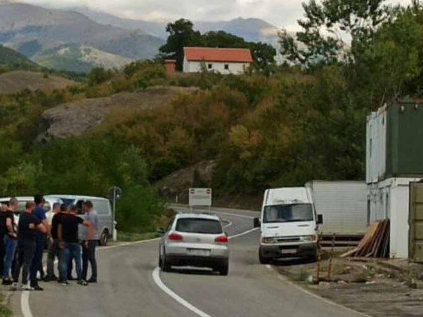 Ky veprim i Policisë së Kosovës në pikën kufitare në Jarinje friksëson serbët, kjo është arsyeja 