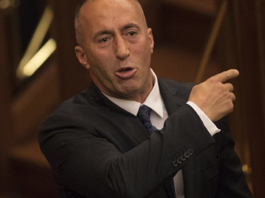 ​Haradinaj ka një pyetje për Kurtin