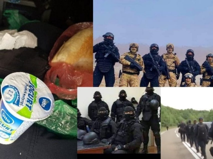 “Nuk kanë shkuar në plazh!”/ Ish-ushtari i UÇK-së komenton racionin ushqimor të forcave policore në veri 