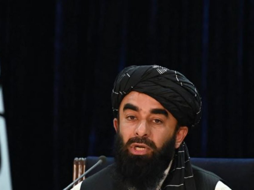 Talibanët zgjerojnë kabinetin afgan - pa gra