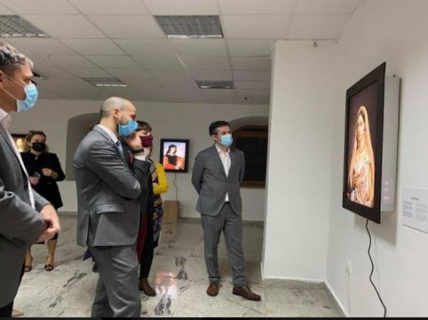 Në Muzeun Kombëtar të Kosovës​ hapet ekspozita “Raffaello portertist” 