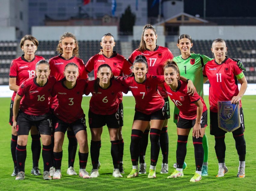 Shqipëria pëson humbjen e dytë më të thellë në histori