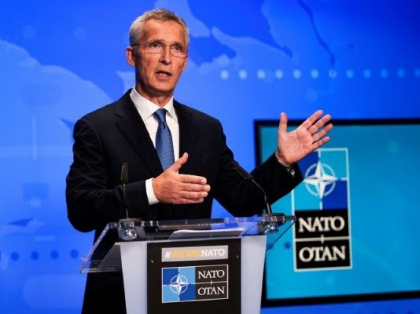 ​Stoltenberg kërkon unitet nga vendet e NATO-s pavarësisht mosmarrëveshjeve për nëndetëset