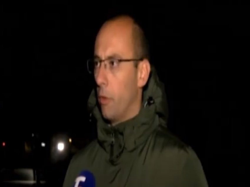Deklarohet Igor Simiq, publikon edhe një video nga Jarinja: Do të qëndroj në mes atyre pajisjeve luftarake dhe serbëve të dorëzuar
