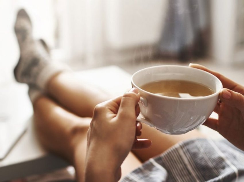 Pse është mirë të pini nga një gotë çaj çdo ditë?