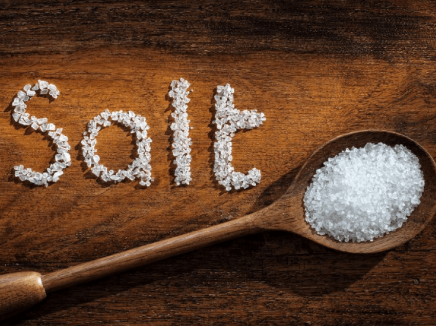 Sa kripë duhet të konsumoni në ditë, sipas ekspertëve?