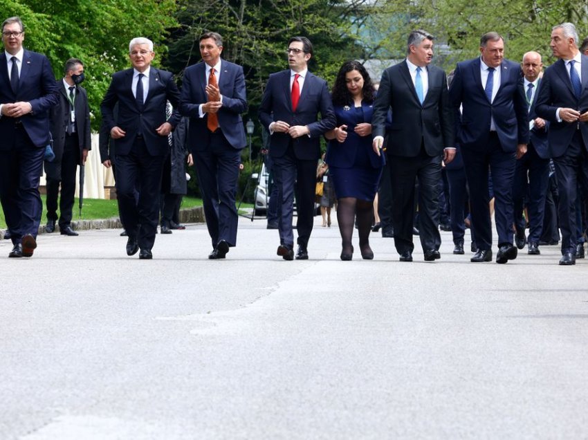Reuters: Vendet e Ballkanit Perëndimor të pasigurt anëtarësimin në BE