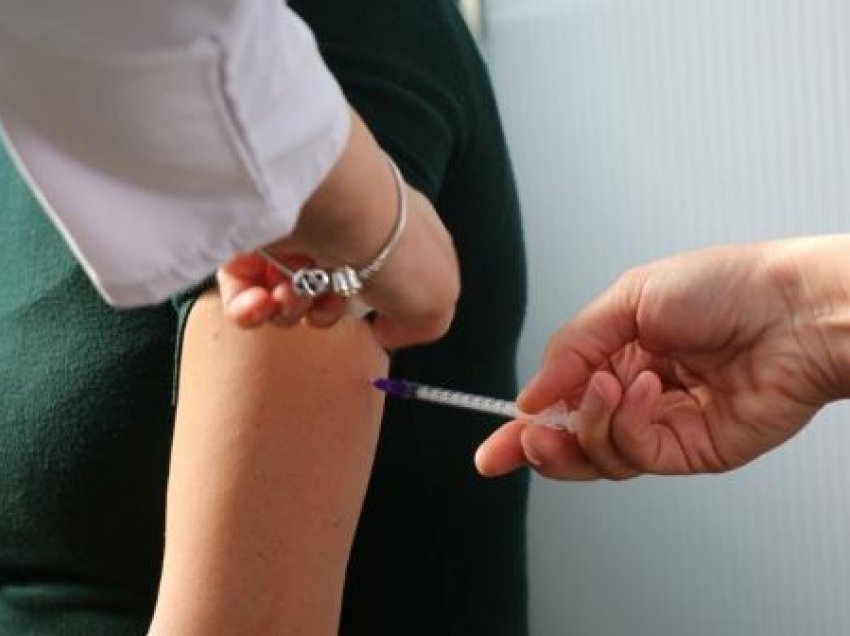 MSh-Maqedoni: Dje janë vaksinuar mbi 2 mijë qytetarë