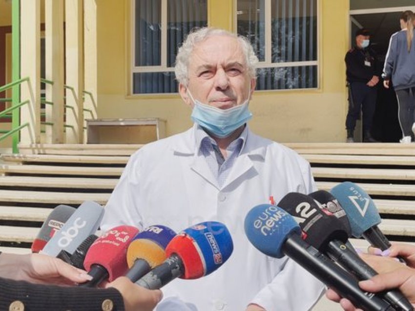Vdekja e 46-vjeçares, reagon spitali i Pogradecit: I kemi dhënë menjëherë ndihmën e parë, presim ekspertizën mjeko-ligjore