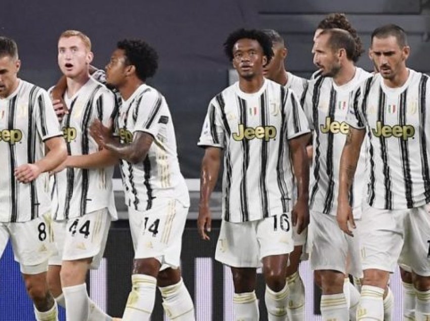 Juventusi në telashe